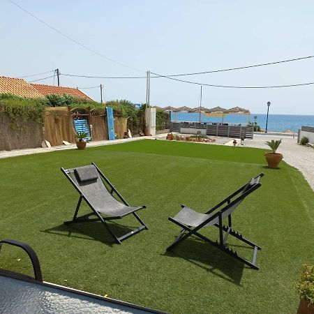 Coral Sea Apartment Kokkinos Pirgos Extérieur photo