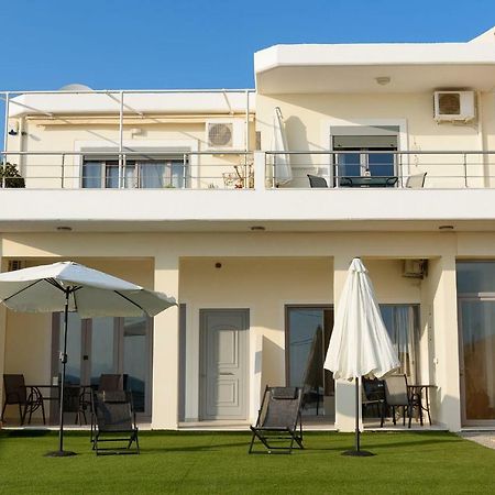 Coral Sea Apartment Kokkinos Pirgos Extérieur photo